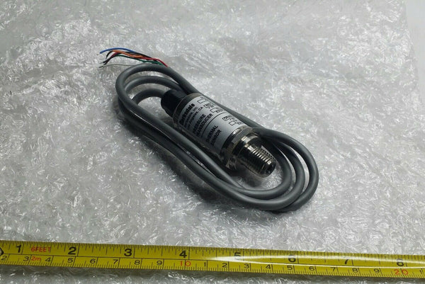Barksdale 422H2-04-A-Q31 Pressure Transducer, Thermal Sensor, PSIA, SKBAWA-s005