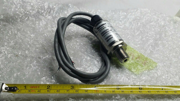 Barksdale 422H2-03-A-Q31 Pressure Transducer, Thermal Sensor, PSIA, SKBAWA-s005
