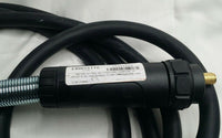Linde MIG Gun, 400 AMP, 15', Air Cooled, Euro Connector E40015116, SKBAWA-nnnn
