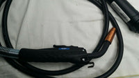 Linde MIG Gun, 135 AMP, 10', Air Cooled, Euro Connector 135E103035, SKBAWA-nnnn