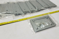 20PCS, PVC Covers, RBRC15-10, blank, 1GNG CW GSK RC, SKBAWA-b555