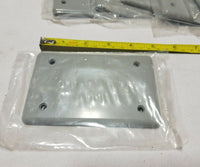 20PCS, PVC Covers, RBRC15-10, blank, 1GNG CW GSK RC, SKBAWA-b555