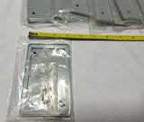 20PCS, PVC Covers, RBRC15-10, blank, 1GNG CW GSK RC, SKBAWA-b555