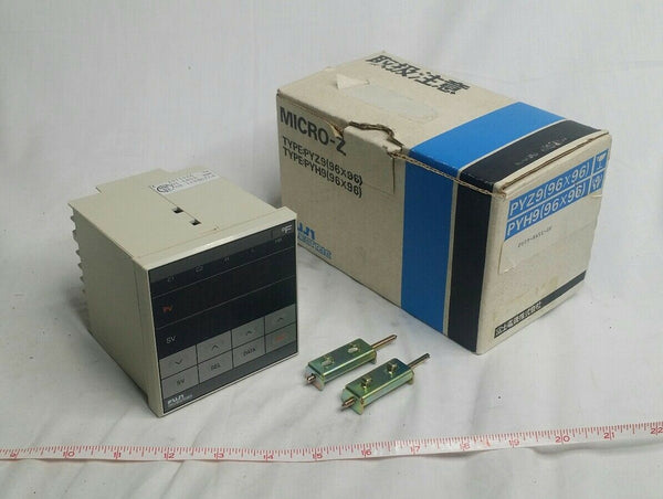 Fuji Electric, PYZ9RAY1-0V, 96x96, Temperature Controller, SKBAWA- B039