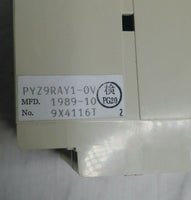 Fuji Electric, PYZ9RAY1-0V, 96x96, Temperature Controller, SKBAWA- B039