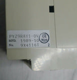 Fuji Electric, PYZ9RAY1-0V, 96x96, Temperature Controller, SKBAWA- B039