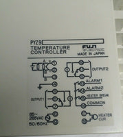 Fuji Electric, PYZ9RAY1-0V, 96x96, Temperature Controller, SKBAWA- B039