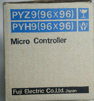 Fuji Electric, PYZ9RAY1-0V, 96x96, Temperature Controller, SKBAWA- B039