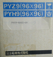 Fuji Electric, PYZ9RAY1-0V, 96x96, Temperature Controller, SKBAWA- B039