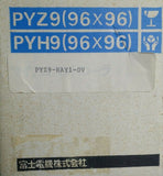 Fuji Electric, PYZ9RAY1-0V, 96x96, Temperature Controller, SKBAWA- B039