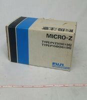 Fuji Electric, PYZ9RAY1-0V, 96x96, Temperature Controller, SKBAWA- B039