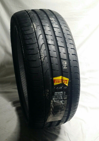 1 - Pirelli P Zero, 192880, 235/35ZR20, (88Y)(NO) Summer Tire, SKBAWA-nnnn