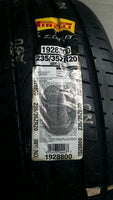 1 - Pirelli P Zero, 192880, 235/35ZR20, (88Y)(NO) Summer Tire, SKBAWA-nnnn