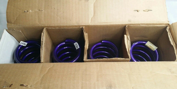 4 - Tenzo R, T-LS1092 (2.25") Lowering Springs, Civic/Integra 94/97, SKBAWA-s031