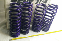 4 - Tenzo R, T-LS1092 (2.25") Lowering Springs, Civic/Integra 94/97, SKBAWA-s031