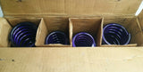 Set of 4 - Tenzo R, T-LS1290 (2.00") Lowering Springs, Integra 90/3, SKBAWA-nnnn