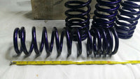 Set of 4 - Tenzo R, T-LS1290 (2.00") Lowering Springs, Integra 90/3, SKBAWA-nnnn