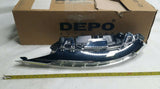 Mercedes Benz G Class, W204, 440-1613L-AQ, Depot LEFT Signal light, SKBAWA-b075