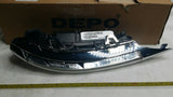 Mercedes Benz G Class, W204, 440-1613L-AQ, Depot LEFT Signal light, SKBAWA-b075