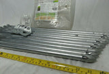 10pcs Amarre Galvachaud 600mm Fenox Ground Anchor, 3472990610441, SKBAWA-s035