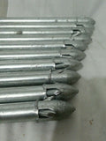 10pcs Amarre Galvachaud 600mm Fenox Ground Anchor, 3472990610441, SKBAWA-s035