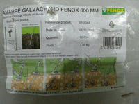 10pcs Amarre Galvachaud 600mm Fenox Ground Anchor, 3472990610441, SKBAWA-s035