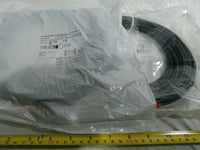 Ecomo EVC003 IFM Cordset, 10m, Female 4 Wire, Black SKBAWA-b109