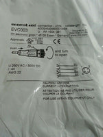 Ecomo EVC003 IFM Cordset, 10m, Female 4 Wire, Black SKBAWA-b109