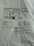 Ecomo EVC003 IFM Cordset, 10m, Female 4 Wire, Black SKBAWA-b109