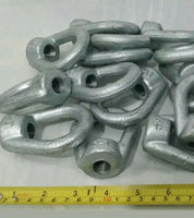 12pcs, Hubbell 6502, EYENUT, STANDARD, 5/8" SKBAWA-B546