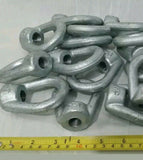 12pcs, Hubbell 6502, EYENUT, STANDARD, 5/8" SKBAWA-B546