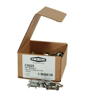 100pcs, Dixon CS750 Buckles - 201 Stainless Steel - 3/4" Band Width, SKBAWA-B512