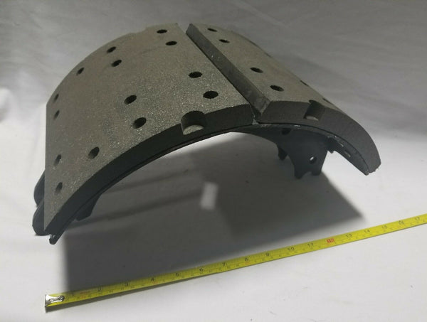 1 Marathon MBS FLOE 4711 D CAM Brake Shoe, SKBAWA-000