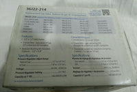 Emerson, White Rodgers,. 36J22-214, Gas Valve, Carrier Trane York skbawa-b029