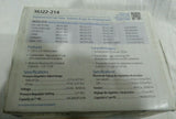 Emerson, White Rodgers,. 36J22-214, Gas Valve, Carrier Trane York skbawa-b029