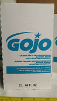3 x 2000mL, GOJO, 2212-04, Antimicrobial Lotion Soap w/Chloroxylenol skbawa-nnnn