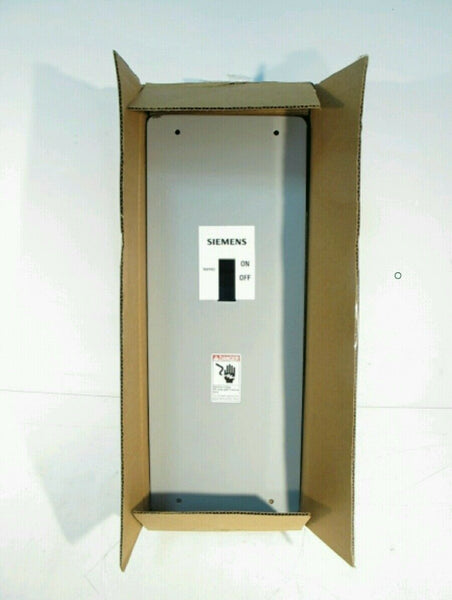 Siemens CED6N1F Circuit Breaker Enclosure (New) SKBAWA-000