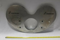 SCHWING concrete pump - Wear/housing lining 10025851, SKBAWA-s006