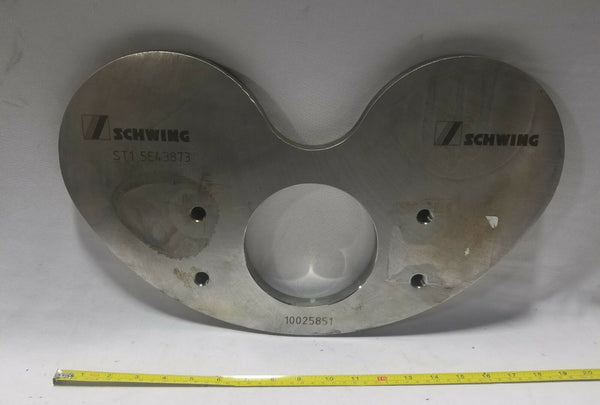 SCHWING concrete pump - Wear/housing lining 10025851, SKBAWA-s006