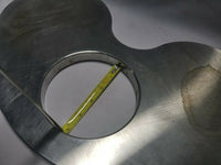 SCHWING concrete pump - Wear/housing lining 10025851, SKBAWA-s006