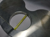 SCHWING concrete pump - Wear/housing lining 10025851, SKBAWA-s006