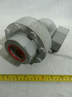 Full-Circle 29Y5, 90 Swivel Gas Connector, 350psi SMAC-112/SMAC-200, skbawa-b501