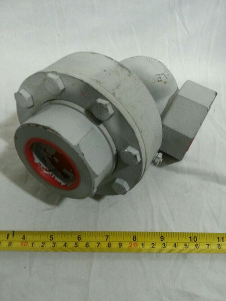 Full-Circle 29Y5, 90 Swivel Gas Connector, 350psi SMAC-112/SMAC-200, skbawa-b501
