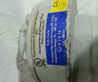 Full-Circle 29Y5, 90 Swivel Gas Connector, 350psi SMAC-112/SMAC-200, skbawa-b501