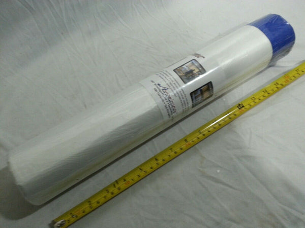 Rapid Wall Cover, 10 ft x 100 ft protective film, w 2” tape strip, skbawa-b121