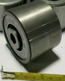 1pce FROST STEEL CONVEYOR ROLLER WHEEL 2" wide, 2.7" diameter, SKBAWA-b531