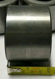 1pce FROST STEEL CONVEYOR ROLLER WHEEL 2" wide, 2.7" diameter, SKBAWA-b531