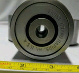 1pce FROST STEEL CONVEYOR ROLLER WHEEL 2" wide, 2.7" diameter, SKBAWA-b531