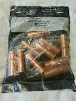 10Pack, Tregaskiss 401-4-75, 3/4" copper nozzles, builtin insulator, skbawa-b511