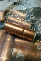 10Pack, Tregaskiss 401-4-75, 3/4" copper nozzles, builtin insulator, skbawa-b511